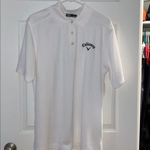 Callaway Tour Golf Polo